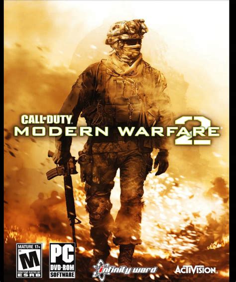 Call Of Duty Modern Warfare 2 Full Pc Game 2009 By Fullygamesfre On Deviantart