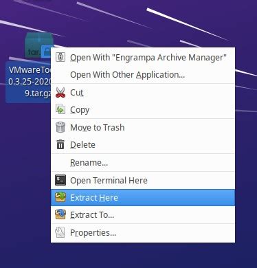 How To Easily Install Vmware Tools In Gnu Linux Raspberrytips