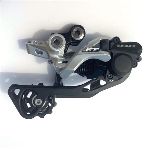 Rear Derailleur Shimano Deore Xt Speed