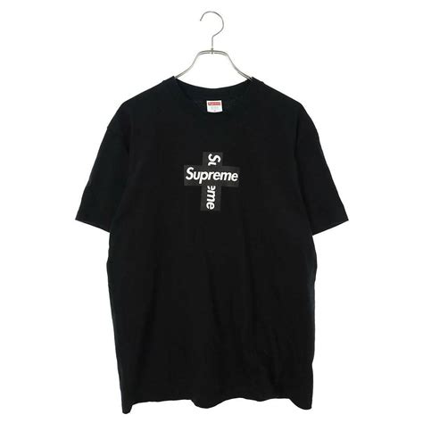 Supreme シュプリーム 20aw Cross Box Logo Tee クロスボックスロゴtシャツ メンズ Mの通販 By Rinkan｜シュプリームならラクマ