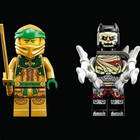 Lego Ninjago Lojdov Borbeni Mek Evo Kockarium Rs