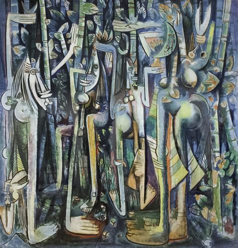 Smarthistory Wifredo Lam The Jungle