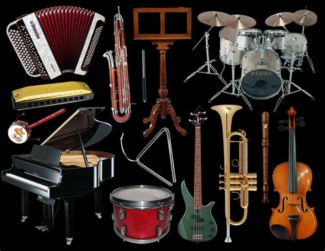 Все Виды Музыкальных Инструментов Фото С Названиями – Telegraph