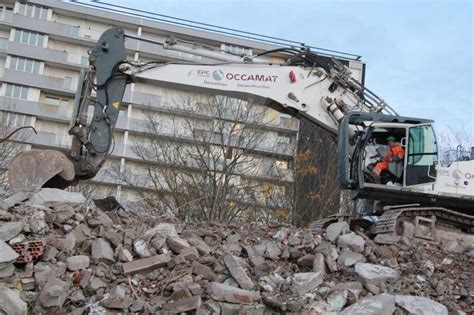 EN IMAGES Saint Brieuc Les tours de 10 étages je commence à avoir