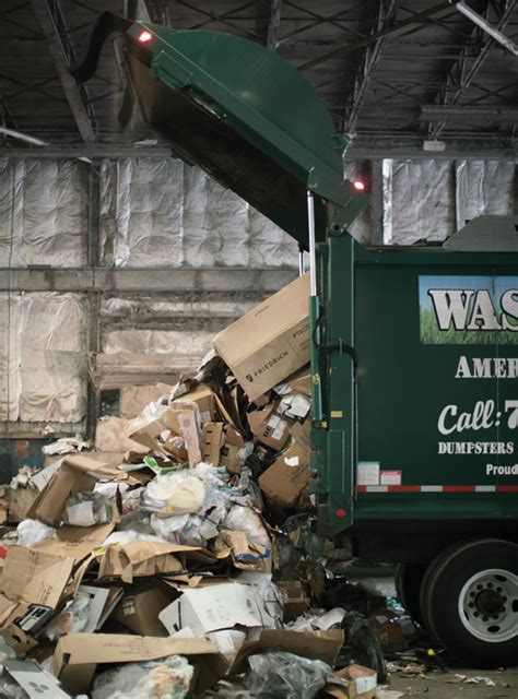 Garbage Trucks Do Garbage Trucks Have Two Steering Wheels