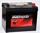 Indigo Battery Kprrm