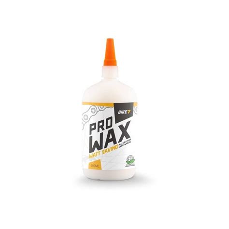 Bike7 Pro Wax 500ml Bycler