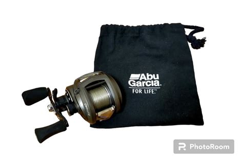 【目立った傷や汚れなし】abu Garcia アブガルシア Revo Lt6 L レボ ベイトフィネス リールの落札情報詳細 ヤフオク落札