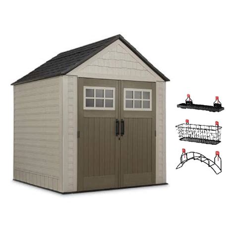 Which Is The Best Small Rubbermaid Shed - Life Sunny