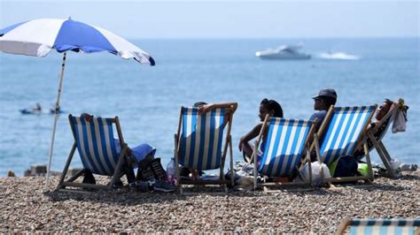 Heatwave Was The Joint Hottest Summer For Uk Bbc News