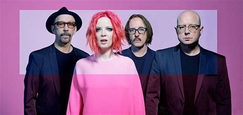 Garbage To Release 20th Anniversary Reissue Of Bands Third Studio