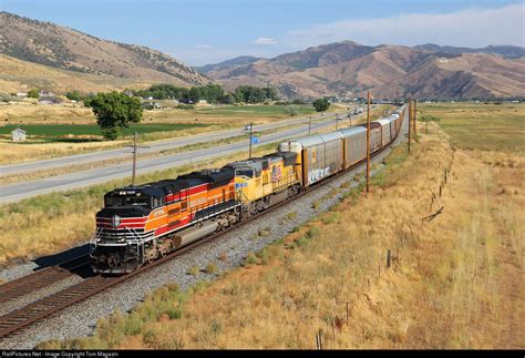 RailPictures Net Photo UP 1996 Union Pacific EMD SD70ACe At Morgan