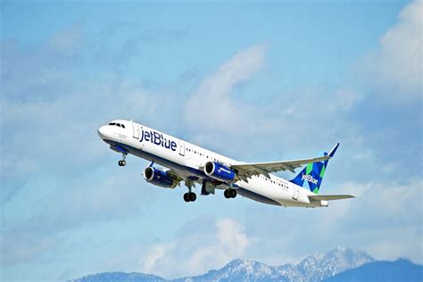 Jetblue Launches New Loyalty Program With Free Flights And Upgrades For