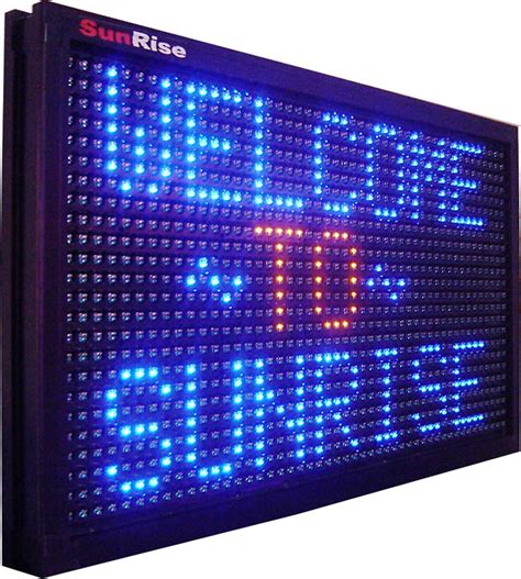 Window LED Signs – SunnyNeon Inc.