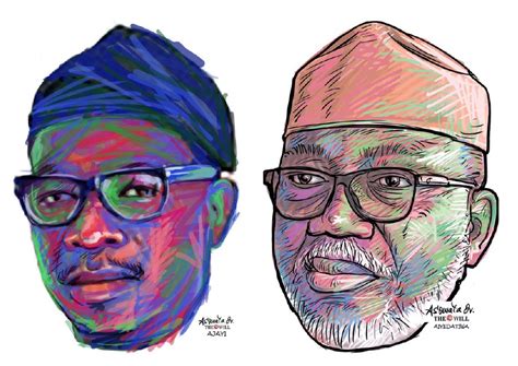 Ondo 2024 Candidates Jostle For The Prize