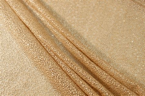 Tela De Tul Bordado En Color Rosa Nude Textilestorcal