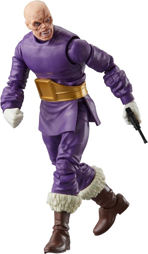 Marvel Legends Baron Zemo And Arnim Zola Pack Exclusive The Toyark