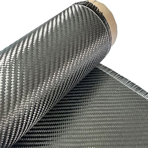 High Strength 3k 2x2 Twill 3k Carbon Weave 200g Carbon Fiber Cloth