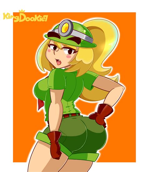 Goombella Extra Thicc By KingDookie Hentai Foundry