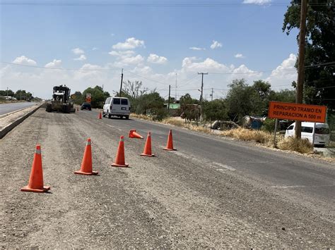 Piden Se Alizaci N Fija En Obras De Carretera En San Pedro