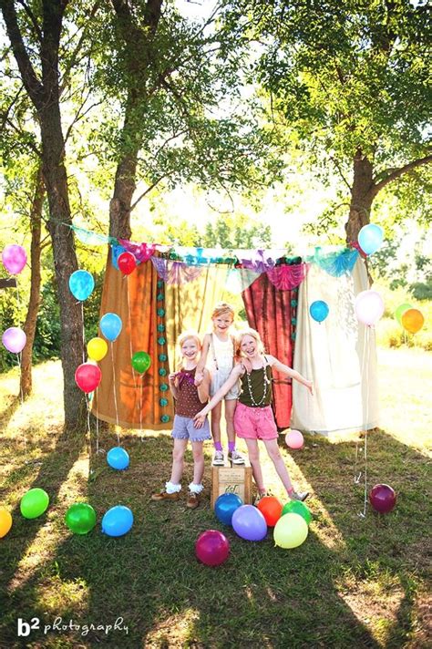 1000+ images about Kids Party - Carnival Ideas on Pinterest | Carnival ...