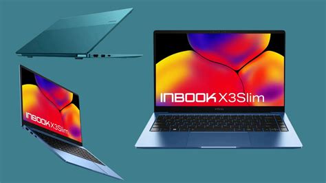 Infinix INBook X3 Slim Resmi Diumumkan Laptop Tipis Harga Terjangkau