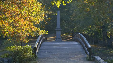 Minute Man National Historical Park Russ Finley Photography