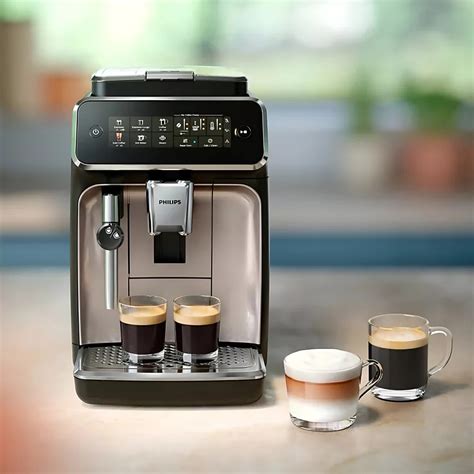 Coffee Machine Philips Series 3300 Lattego Ep334370