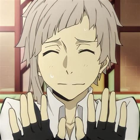 Atsushi Icon Bungo Stray Dogs Stray Dogs Anime Bungou Stray Dogs