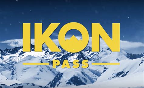 Ikon Pass Details Revealed - SkiTheWorld.com