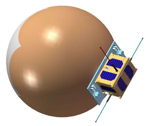 New Chinese Amateur Radio Satellite Launched