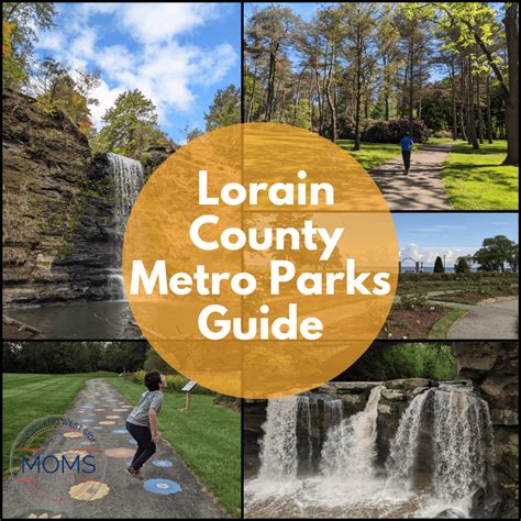 Lorain County Metro Parks Guide - The Cleveland Moms