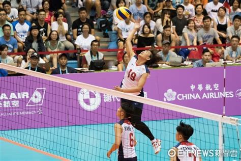 世大運／中華女排寫近6屆最佳成績 下午與烏克蘭爭銅 Ettoday運動雲 Ettoday新聞雲