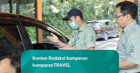 Taman Safari Bogor Terapkan Pembayaran Cashless Untuk Tiket Masuk Dan