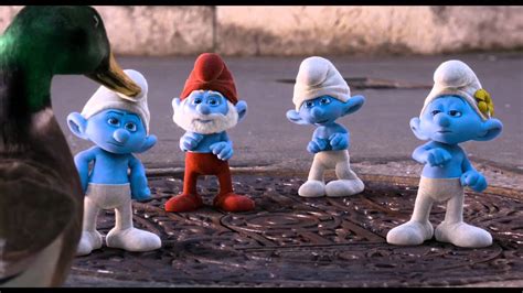 The Smurfs 2 Trailer 2 Youtube