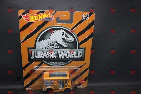 Jual Hotwheels Hot Premium Jurassic World Set Series Bread Box Kab Sidoarjo Solo Sepeda