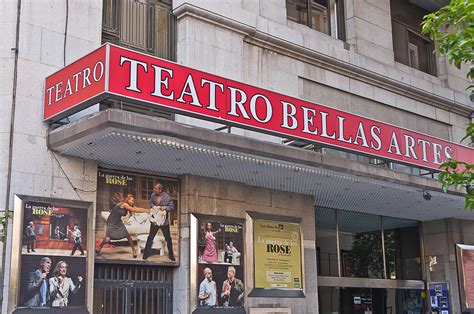 Teatro Bellas Artes