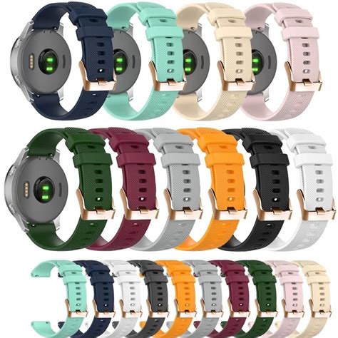 Mm Watchband Bracelet For Garmin Venu S Vivoactive S S Vivomove