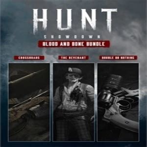 Buy Hunt Showdown Blood And Bone Bundle Xbox One Compare Prices