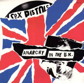 God Save The Sex Pistols Pistols Pack UK Collection I M Not Your Stepping Stone Anarchy
