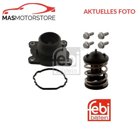 KÜHLFLÜSSIGKEIT KÜHLER THERMOSTAT FEBI BILSTEIN 44685 P FÜR BMW 3 1 5