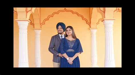 Parminder Singh 💞 Jasmeet Kaur 🎥 By Singh Lab Pehowa ☎️8571003610