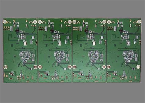 Mm Fast Turn Pcb Assembly Layers Quick Pcb Fabrication