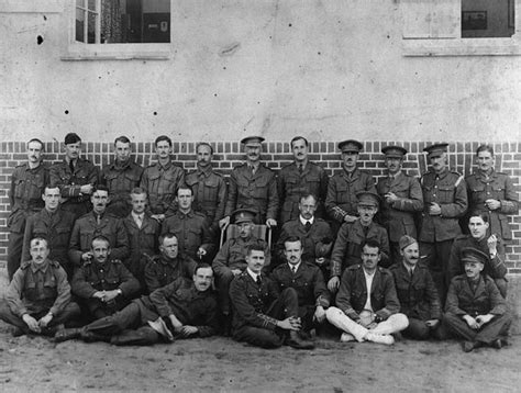 World War I prisoners of war in Germany - Wikipedia