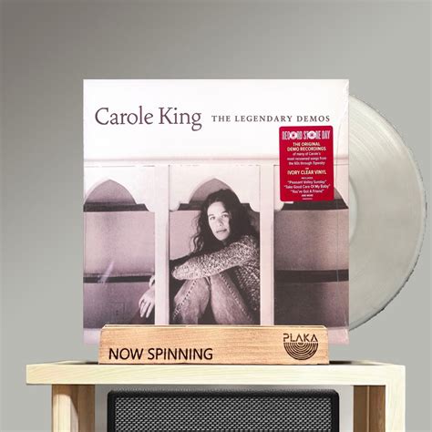 Carole King The Legendary Demos Rsd Vinyl Lp Plaka Hobbies And Toys Music And Media Vinyls On