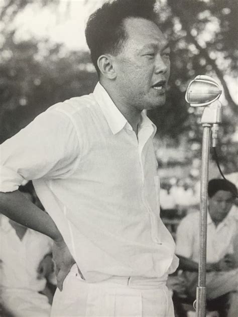 Goodbye Lee Kuan Yew Singapore S Founding Father Vulcan Post Lee