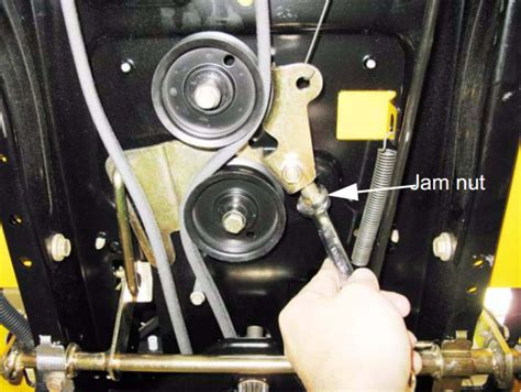 Cub Cadet Ltx 1040 Deck Belt Diagram Cub Cadet Lt1042 Parts