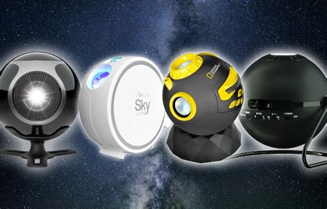 Best Star Projector (Home Planetarium Right On Your Ceiling)