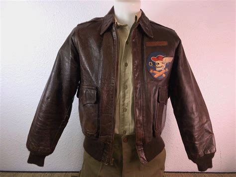 The Beautiful J A Dubow That Sold On Ebay Vintage Leather Jackets Forum