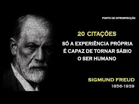 Cita Es De Sigmund Freud Cita Es Reflex Es Aforismas Youtube